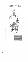 DE8085-PO-52876 - Typ:1 - ID: 69069 - Eintrag Nr.: 88 Wasserzeichen DE8085-PO-52876