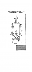 DE8085-PO-52881 - Typ:1 - ID: 69073 - Eintrag Nr.: 92 Wasserzeichen DE8085-PO-52881