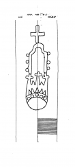 DE8085-PO-52892 - Typ:1 - ID: 69074 - Eintrag Nr.: 93 Wasserzeichen DE8085-PO-52892