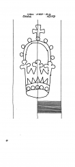 DE8085-PO-52902 - Typ:1 - ID: 69076 - Eintrag Nr.: 144 Wasserzeichen DE8085-PO-52902