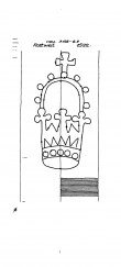 DE8085-PO-52910 - Typ:1 - ID: 69078 - Eintrag Nr.: 146 Wasserzeichen DE8085-PO-52910