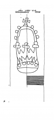 DE8085-PO-52921 - Typ:1 - ID: 69079 - Eintrag Nr.: 147 Wasserzeichen DE8085-PO-52921