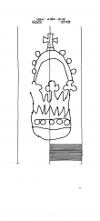 DE8085-PO-52923 - Typ:1 - ID: 69080 - Eintrag Nr.: 148 Wasserzeichen DE8085-PO-52923