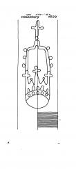 DE8085-PO-52990 - Typ:1 - ID: 69087 - Eintrag Nr.: 155 Wasserzeichen DE8085-PO-52990