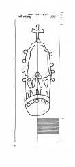 DE8085-PO-53002 - Typ:1 - ID: 69091 - Eintrag Nr.: 157 Wasserzeichen DE8085-PO-53002