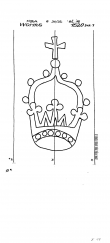 DE8085-PO-53323 - Typ:1 - ID: 69127 - Eintrag Nr.: 161 Wasserzeichen DE8085-PO-53323