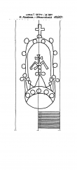 DE8085-PO-53608 - Typ:1 - ID: 69161 - Eintrag Nr.: 10 Wasserzeichen DE8085-PO-53608