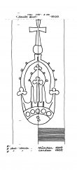 DE8085-PO-53692 - Typ:1 - ID: 69165 - Eintrag Nr.: 100 Wasserzeichen DE8085-PO-53692