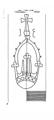 DE8085-PO-53952 - Typ:1 - ID: 69185 - Eintrag Nr.: 26 Wasserzeichen DE8085-PO-53952