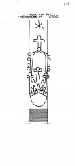 DE8085-PO-54015 - Typ:1 - ID: 69189 - Eintrag Nr.: 213 Wasserzeichen DE8085-PO-54015