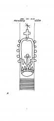 DE8085-PO-54052 - Typ:1 - ID: 69195 - Eintrag Nr.: 219 Wasserzeichen DE8085-PO-54052