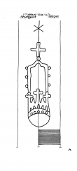 DE8085-PO-54634 - Typ:1 - ID: 69241 - Eintrag Nr.: 230 Wasserzeichen DE8085-PO-54634