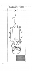DE8085-PO-54653 - Typ:1 - ID: 69245 - Eintrag Nr.: 234 Wasserzeichen DE8085-PO-54653