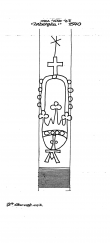 DE8085-PO-54864 - Typ:1 - ID: 69265 - Eintrag Nr.: 16 Wasserzeichen DE8085-PO-54864