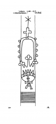 DE8085-PO-54867 - Typ:1 - ID: 69267 - Eintrag Nr.: 18 Wasserzeichen DE8085-PO-54867