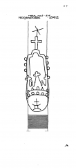 DE8085-PO-54988 - Typ:1 - ID: 69281 - Eintrag Nr.: 119 Wasserzeichen DE8085-PO-54988