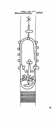 DE8085-PO-55005 - Typ:1 - ID: 69285 - Eintrag Nr.: 68 Wasserzeichen DE8085-PO-55005