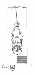 DE8085-PO-55028 - Typ:1 - ID: 69287 - Eintrag Nr.: 70 Wasserzeichen DE8085-PO-55028