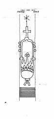 DE8085-PO-55124 - Typ:1 - ID: 69292 - Eintrag Nr.: 94 Wasserzeichen DE8085-PO-55124