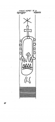 DE8085-PO-55174 - Typ:1 - ID: 69295 - Eintrag Nr.: 97 Wasserzeichen DE8085-PO-55174