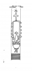 DE8085-PO-55201 - Typ:1 - ID: 69297 - Eintrag Nr.: 99 Wasserzeichen DE8085-PO-55201