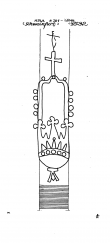 DE8085-PO-55222 - Typ:1 - ID: 69300 - Eintrag Nr.: 102 Wasserzeichen DE8085-PO-55222