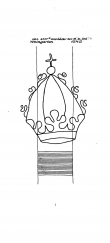 DE8085-PO-55877 - Typ:1 - ID: 69345 - Eintrag Nr.: 51 Wasserzeichen DE8085-PO-55877