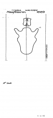 DE8085-PO-56174 - Typ:1 - ID: 69410 - Eintrag Nr.: 77 Wasserzeichen DE8085-PO-56174