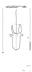 DE8085-PO-56322 - Typ:1 - ID: 69459 - Eintrag Nr.: 81 Wasserzeichen DE8085-PO-56322