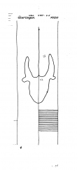 DE8085-PO-56388 - Typ:1 - ID: 69476 - Eintrag Nr.: 98 Wasserzeichen DE8085-PO-56388