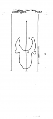 DE8085-PO-56390 - Typ:1 - ID: 69477 - Eintrag Nr.: 99 Wasserzeichen DE8085-PO-56390