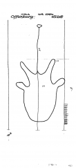 DE8085-PO-56464 - Typ:1 - ID: 69499 - Eintrag Nr.: 15 Wasserzeichen DE8085-PO-56464