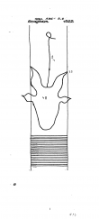 DE8085-PO-56531 - Typ:1 - ID: 69524 - Eintrag Nr.: 51 Wasserzeichen DE8085-PO-56531