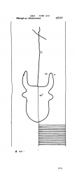 DE8085-PO-58366 - Typ:1 - ID: 70209 - Eintrag Nr.: 3126 Wasserzeichen DE8085-PO-58366