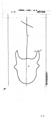 DE8085-PO-58373 - Typ:1 - ID: 70211 - Eintrag Nr.: 3128 Wasserzeichen DE8085-PO-58373