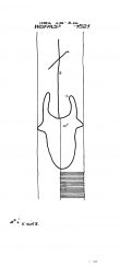 DE8085-PO-60242 - Typ:1 - ID: 70795 - Eintrag Nr.: 161 Wasserzeichen DE8085-PO-60242