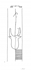 DE8085-PO-61250 - Typ:1 - ID: 71044 - Eintrag Nr.: 166 Wasserzeichen DE8085-PO-61250