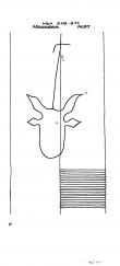 DE8085-PO-61276 - Typ:1 - ID: 71047 - Eintrag Nr.: 168 Wasserzeichen DE8085-PO-61276