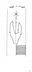 DE8085-PO-61825 - Typ:1 - ID: 71337 - Eintrag Nr.: 103 Wasserzeichen DE8085-PO-61825