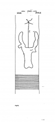 DE8085-PO-61923 - Typ:1 - ID: 71361 - Eintrag Nr.: 105 Wasserzeichen DE8085-PO-61923