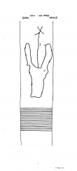 DE8085-PO-61932 - Typ:1 - ID: 71364 - Eintrag Nr.: 107 Wasserzeichen DE8085-PO-61932