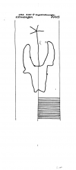 DE8085-PO-61950 - Typ:1 - ID: 71369 - Eintrag Nr.: 111 Wasserzeichen DE8085-PO-61950