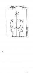 DE8085-PO-62009 - Typ:1 - ID: 71387 - Eintrag Nr.: 671 Wasserzeichen DE8085-PO-62009