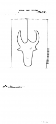 DE8085-PO-62041 - Typ:1 - ID: 71406 - Eintrag Nr.: 672 Wasserzeichen DE8085-PO-62041