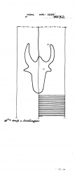 DE8085-PO-62042 - Typ:1 - ID: 71407 - Eintrag Nr.: 673 Wasserzeichen DE8085-PO-62042