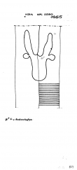 DE8085-PO-62203 - Typ:1 - ID: 71440 - Eintrag Nr.: 674 Wasserzeichen DE8085-PO-62203