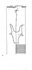 DE8085-PO-62739 - Typ:1 - ID: 71577 - Eintrag Nr.: 127 Wasserzeichen DE8085-PO-62739