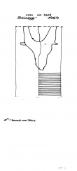 DE8085-PO-62761 - Typ:1 - ID: 71581 - Eintrag Nr.: 680 Wasserzeichen DE8085-PO-62761