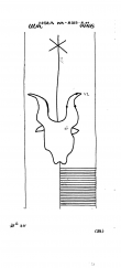 DE8085-PO-62774 - Typ:1 - ID: 71586 - Eintrag Nr.: 132 Wasserzeichen DE8085-PO-62774