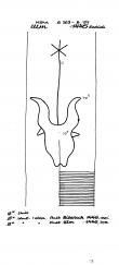 DE8085-PO-62779 - Typ:1 - ID: 71588 - Eintrag Nr.: 134 Wasserzeichen DE8085-PO-62779